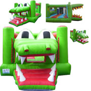 hot sales inflatable crocodile bouncer cocodrilo